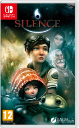 Jaquette Silence