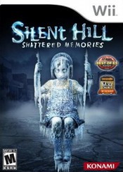 Jaquette Silent Hill : Shattered Memories