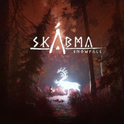 Jaquette Skábma - Snowfall