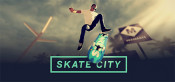 Jaquette Skate City
