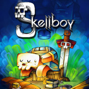 Jaquette Skellboy