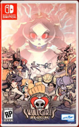 Jaquette Skullgirls 2nd Encore