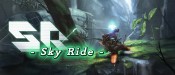 Jaquette Sky Ride