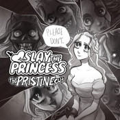 Jaquette Slay the Princess - The Pristine Cut
