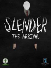 Jaquette Slender : The Arrival