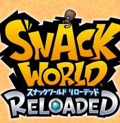 Jaquette Snack World: Reloaded