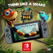 Jaquette Snake Pass