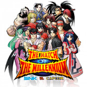 Jaquette SNK vs. Capcom : The Match of the Millennium