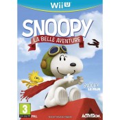 Jaquette Snoopy et les Peanuts : la Belle Aventure
