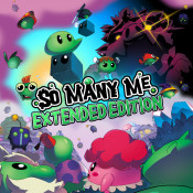 Jaquette So Many Me : Extended Edition