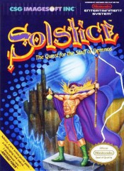 Jaquette Solstice