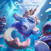Jaquette Song of Nunu: A League of Legends Story