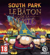 Jaquette South Park : Le Bâton de la Vérité
