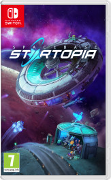 Jaquette Spacebase Startopia