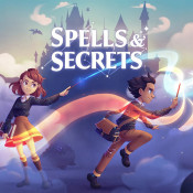 Jaquette Spells & Secrets