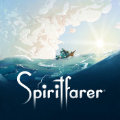 Jaquette Spiritfarer