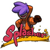 Jaquette Splasher