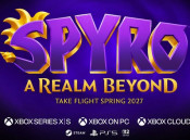 Jaquette Spyro : A Realm Beyond