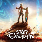 Jaquette Star Overdrive