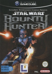 Jaquette Star Wars : Bounty Hunter