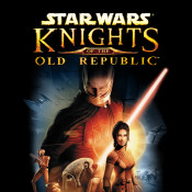 Jaquette Star Wars : Knights of the Old Republic