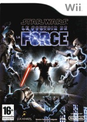 Jaquette Star Wars : Le Pouvoir de la Force