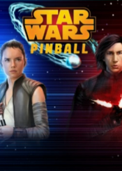 Jaquette Star Wars : PINBALL