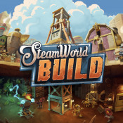 Jaquette SteamWorld Build