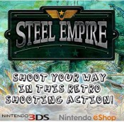 Jaquette Steel Empire