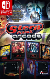 Jaquette Stern Pinball Arcade