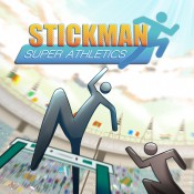 Jaquette Stickman Super Athletics