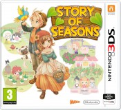 Jaquette Story of Seasons