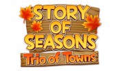 Jaquette Story of Seasons: Trio of Towns