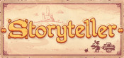 Jaquette Storyteller