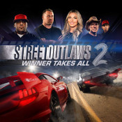 Jaquette Street Outlaws 2: Winner Takes All