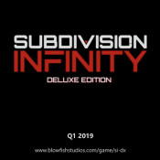 Jaquette Subdivision Infinity DX