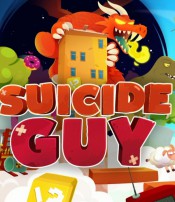 Jaquette Suicide Guy