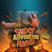Jaquette Super Adventure Hand
