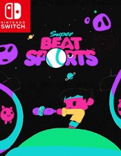 Jaquette Super Beat Sports