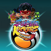 Jaquette Super Kickers League