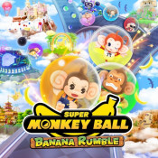 Jaquette Super Monkey Ball Banana Rumble