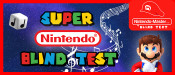 Jaquette Super Nintendo Blind Test