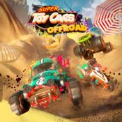 Jaquette Super Toy Cars Offroad