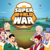 Jaquette Super World War