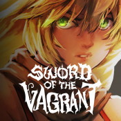 Jaquette Sword of the Vagrant
