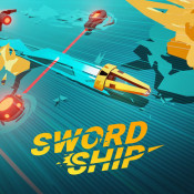 Jaquette Swordship