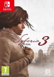 Jaquette Syberia 3
