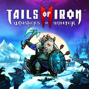 Jaquette Tails of Iron 2: Whiskers of Winter
