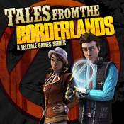 Jaquette Tales from the Borderlands