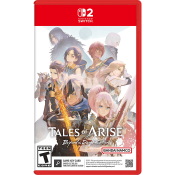 Jaquette Tales of Arise - Beyond the Dawn Edition
